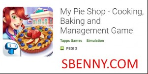 My Pie Shop - Cooking, Baking and Management Game MOD APK