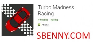Turbo Madness Racing APK
