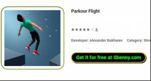 Parkour Flight APK