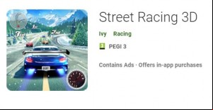 Street Racing 3D MOD APK