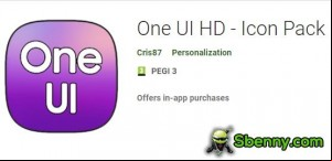 One UI HD - Icon Pack MOD APK