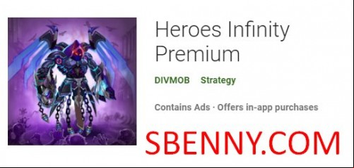 Heroes Infinity  APK