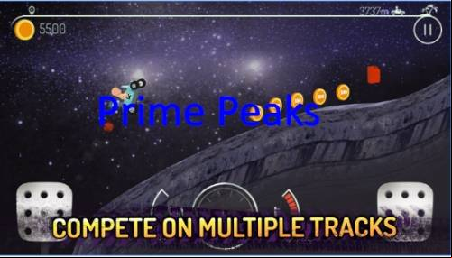Prime Peaks MOD APK