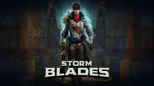 Stormblades MOD APK