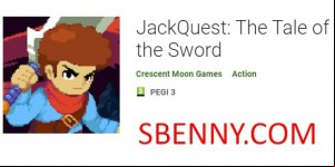 JackQuest: The Tale of the Sword MOD APK