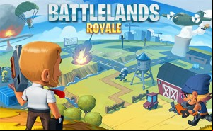 Battlelands Royale MOD APK