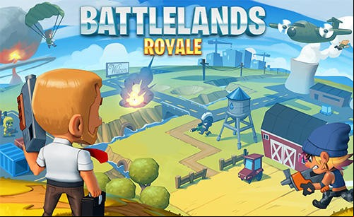 Battlelands Royale MOD APK