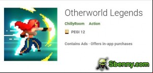 Otherworld Legends MOD APK