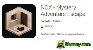 NOX - Mystery Adventure Escape MOD APK