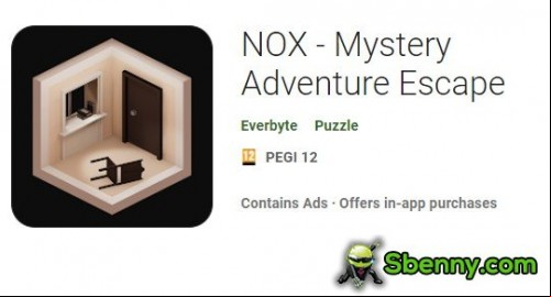 NOX - Mystery Adventure Escape MOD APK
