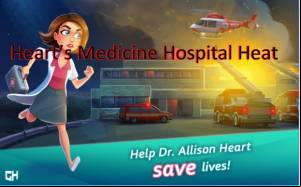 Heart’s Medicine Hospital Heat MOD APK