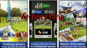 Archery King MOD APK