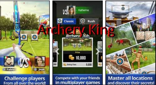 Archery King MOD APK