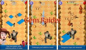 Gem Raider MOD APK