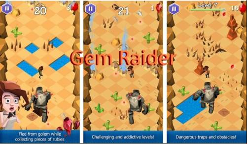 Gem Raider MOD APK