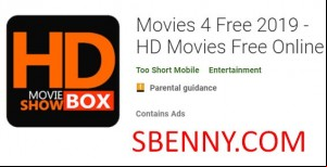 Movies 4 Free 2019 - HD Movies Free Online MOD APK