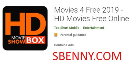 Movies 4 Free 2019 - HD Movies Free Online MOD APK