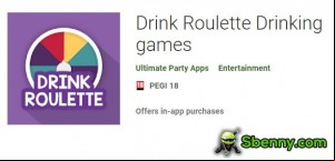 Drink Roulette Drinking games MOD APK