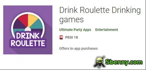 Drink Roulette Drinking games MOD APK