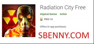 Radiation City Free MOD APK