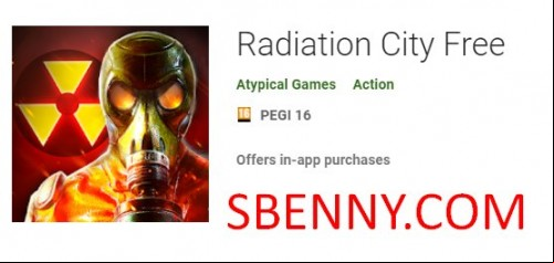 Radiation City Free MOD APK