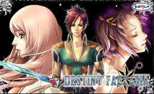 RPG Destiny Fantasia - KEMCO APK