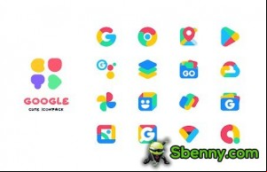 CUTE Iconpack MOD APK