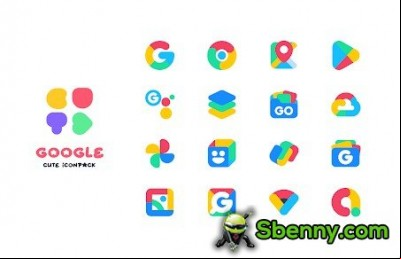 CUTE Iconpack MOD APK