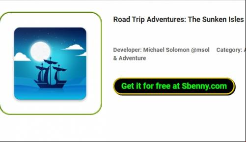 Road Trip Adventures: The Sunken Isles APK