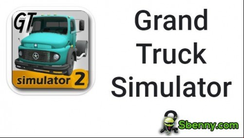 Grand Truck Simulator 2 MOD APK