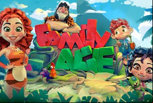 Family Age: beautiful farm game &amp; happy stories MOD APK