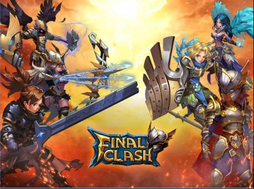Final Clash -3D FANTASY MMORPG MOD APK