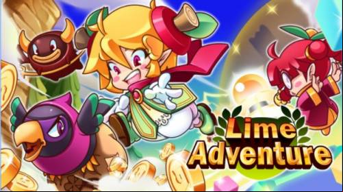 Lime Adventure MOD APK