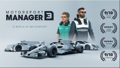 Motorsport Manager Mobile 3 MOD APK