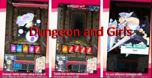 Dungeon&amp;Girls MOD APK