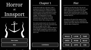 Horror at Innsport APK