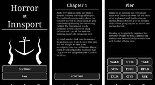 Horror at Innsport APK