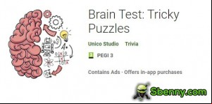 Brain Test: Tricky Puzzles MOD APK