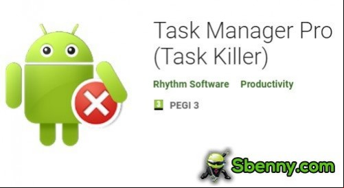 Task Manager Pro (Task Killer) APK