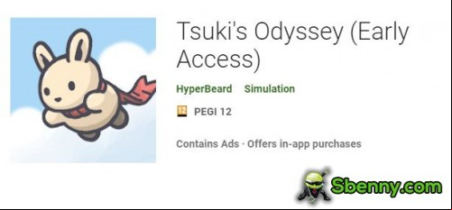 Tsuki’s Odyssey MOD APK