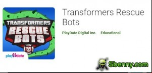 Transformers Rescue Bots APK