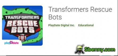 Transformers Rescue Bots APK