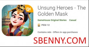 Unsung Heroes - The Golden Mask MOD APK