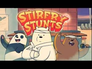 StirFry Stunts - We Bare Bears MOD APK