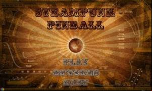 Steampunk Pinball MOD APK