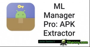 ML Manager Pro: APK Extractor MOD APK