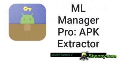 ML Manager Pro: APK Extractor MOD APK