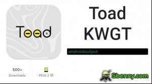 Toad KWGT APK