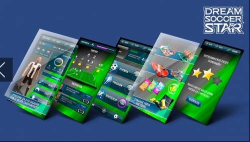 Dream Soccer Star MOD APK