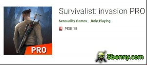 Survivalist: invasion PRO MOD APK